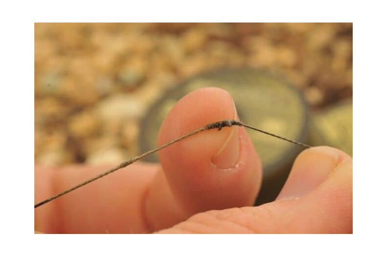 Поводковый материал Korda Kamo Coated Hooklink — фото 4 — CARPshop